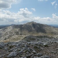 Monte Corrasi | 05.06.2016 | 13:07 Uhr