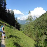 Der Ferchensee ist nah | 10.07.2016 | 18:12 Uhr