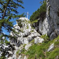 Nebenkreuz des Pilgerschrofen | 29.07.2016 | 11:59 Uhr