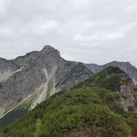 Grat zur Hohen Kisten | 06.08.2016 | 13:52 Uhr