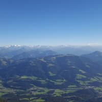 Blick nach Süden | 07.08.2016 | 18:49 Uhr