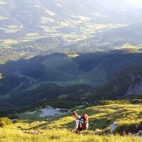 Beim Abstieg | 07.08.2016 | 19:29 Uhr