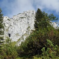 Wendelstein-Westwand | 27.08.2016 | 17:28 Uhr