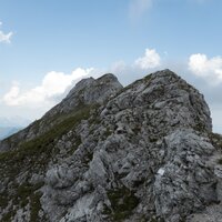 Grat von der Schärtenspitze | 28.08.2016 | 14:11 Uhr