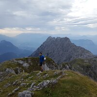 Nina vor Hackenköpfen | 03.09.2016 | 17:21 Uhr