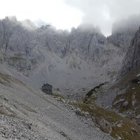 Fritz-Pflaum-Hütte | 21.09.2016 | 14:46 Uhr