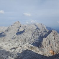 Steinernes Meer mit Schönfeldspitze | 01.10.2016 | 16:21 Uhr