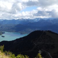 Walchensee | 03.10.2016 | 14:40 Uhr