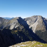 Schellschlicht, Kreuzspitzl, Kreuzspitze | 16.10.2016 | 12:58 Uhr