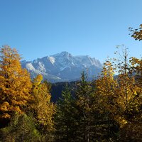 Zugspitze | 16.10.2016 | 16:53 Uhr