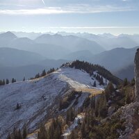 Am Stand nach der dritten Seillänge | 04.12.2016 | 13:54 Uhr