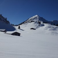 Lerchkogel-Hochleger vor Östlichem Torjoch | 19.02.2017 | 13:27 Uhr