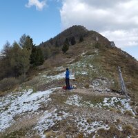 Am tiefsten Punkt des Rückens (La Bassa) | 29.04.2017 | 12:38 Uhr