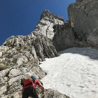 Unterhalb des Einstiegs | 28.05.2017 | 12:06 Uhr