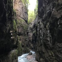 Partnachklamm | 28.05.2017 | 20:39 Uhr