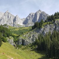 Östlicher Teil des Wilden Kaisers | 31.07.2017 | 10:25 Uhr