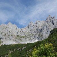 Wilder Kaiser | 31.07.2017 | 10:52 Uhr