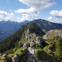 Weiterer Gratverlauf | 21.09.2017 | 13:59 Uhr