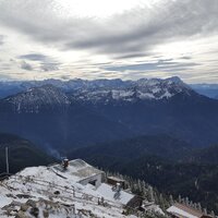 Simetsberg, Estergebirge und Wetterstein | 07.10.2017 | 15:08 Uhr