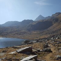 Langsee und Tschigat | 20.10.2017 | 14:22 Uhr