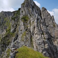 Kleine Klammspitze | 08.07.2018 | 11:50 Uhr