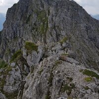 Große Klammspitze | 08.07.2018 | 11:58 Uhr