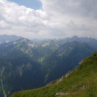 Blick nach Westen | 08.07.2018 | 13:01 Uhr