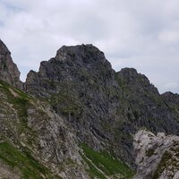 Kleine Klammspitze | 08.07.2018 | 13:28 Uhr