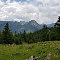 Ruchenköpfe, Rotwand, Hochmiesing | 09.07.2018 | 13:54 Uhr