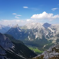 Wetterstein | 09.08.2018 | 11:41 Uhr