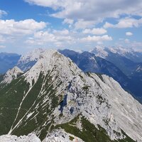 Arnspitzen im Rückblick | 09.08.2018 | 14:41 Uhr