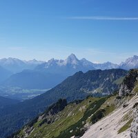 Watzmann-Familie | 12.08.2018 | 10:59 Uhr