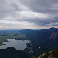 Kochelsee | 14.08.2018 | 17:42 Uhr