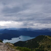 Walchensee | 14.08.2018 | 17:42 Uhr