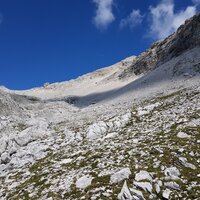 Große Riedlkarspitze | 16.08.2018 | 13:21 Uhr