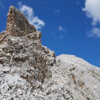 Karwendeliger Südgrat der Großen Riedlkarspitze | 16.08.2018 | 13:51 Uhr