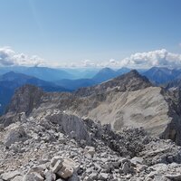 Blick nach Westen | 16.08.2018 | 14:11 Uhr