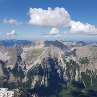 Blick nach Norden | 16.08.2018 | 14:11 Uhr