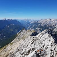 Roßlochkamm | 12.09.2018 | 13:33 Uhr