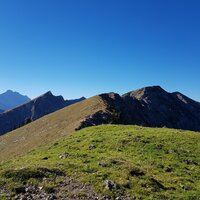 Kamm Richtung Stierjoch | 13.10.2018 | 13:04 Uhr