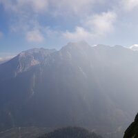 Am Stand nach der sechsten Seillänge | 20.10.2018 | 13:51 Uhr