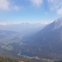 Am Stand nach der sechsten Seillänge | 20.10.2018 | 13:51 Uhr