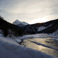 Isar | 19.01.2019 |  9:06 Uhr