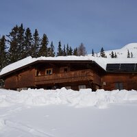 Eingeschneite Pleisenhütte | 19.01.2019 | 10:47 Uhr