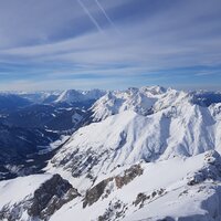 Hohe Munde, Zugspitze u.v.a.m. | 19.01.2019 | 12:32 Uhr