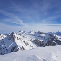 Karwendel-Hauptkette | 19.01.2019 | 12:32 Uhr