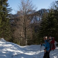 Beim Abstieg | 17.02.2019 | 15:02 Uhr