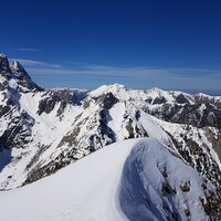 Torkopf vor Soierngruppe | 30.03.2019 | 11:36 Uhr