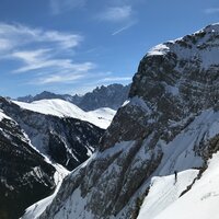 Rückweg zum Stuhljoch | 30.03.2019 | 12:01 Uhr