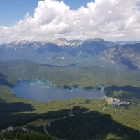 Eibsee | 04.08.2019 | 12:51 Uhr